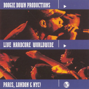 ดาวน์โหลดและฟังเพลง Bo Bo Bo (Live in Paris, France - 1990) พร้อมเนื้อเพลงจาก Boogie Down Productions