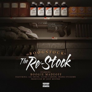Album The Re-Stock from Boogie Madeoff