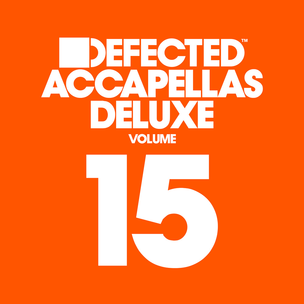 Be Somebody (Accapella)