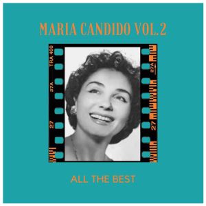 Album All the best (Vol..2) oleh María Candido