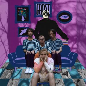 收聽Slapstick?的GHOST歌詞歌曲