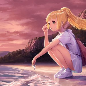 Listen to 南半球与北海道 (cover: 范倪Liu) (完整版) song with lyrics from 凌柒