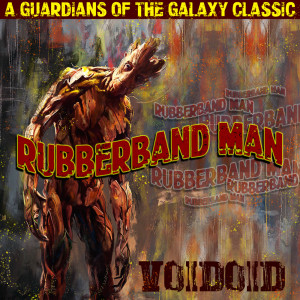 Voidoid的專輯Rubberband Man