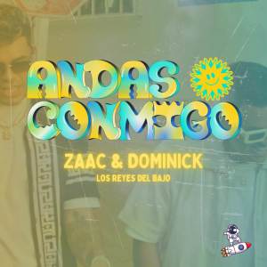 Album Andas Conmigo from Dominick