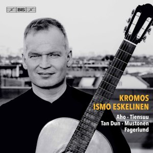 Ismo Eskelinen的專輯Kromos: 21st Century Guitar Music