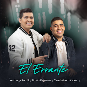 Album El Errante (En Vivo) from Anthony Portillo