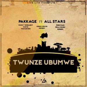 อัลบัม Twunze Ubumwe (feat. Pakkage & All Star) ศิลปิน All Star