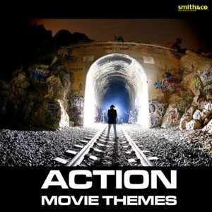 X-A-Byte的專輯Action Movie Themes