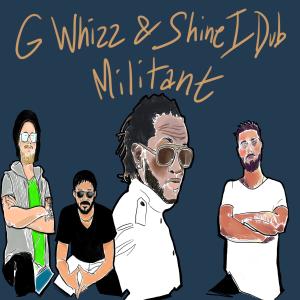 G Whizz的專輯Militant