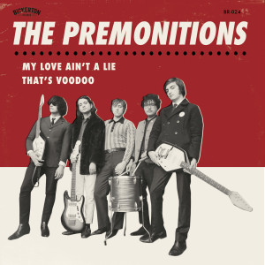 ดาวน์โหลดและฟังเพลง My Love Ain't a Lie พร้อมเนื้อเพลงจาก The Premonitions