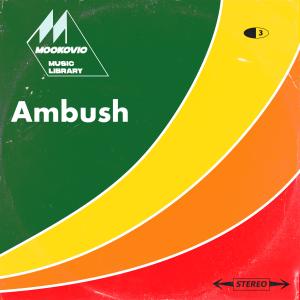 Mookovic的专辑Ambush