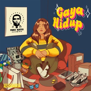 Makassar Rocksteady的專輯Gaya Hidup