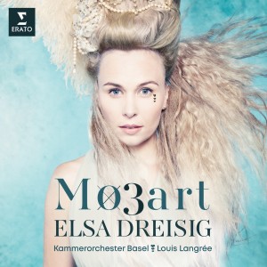 อัลบัม Mozart x 3 ศิลปิน Elsa Dreisig