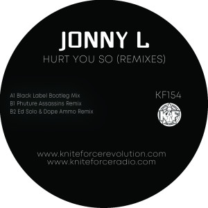 Jonny L的專輯Hurt You So Remixes