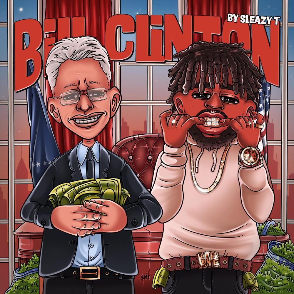 Bill Clinton (Explicit)