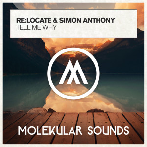 Album Tell Me Why from Simon Anthony