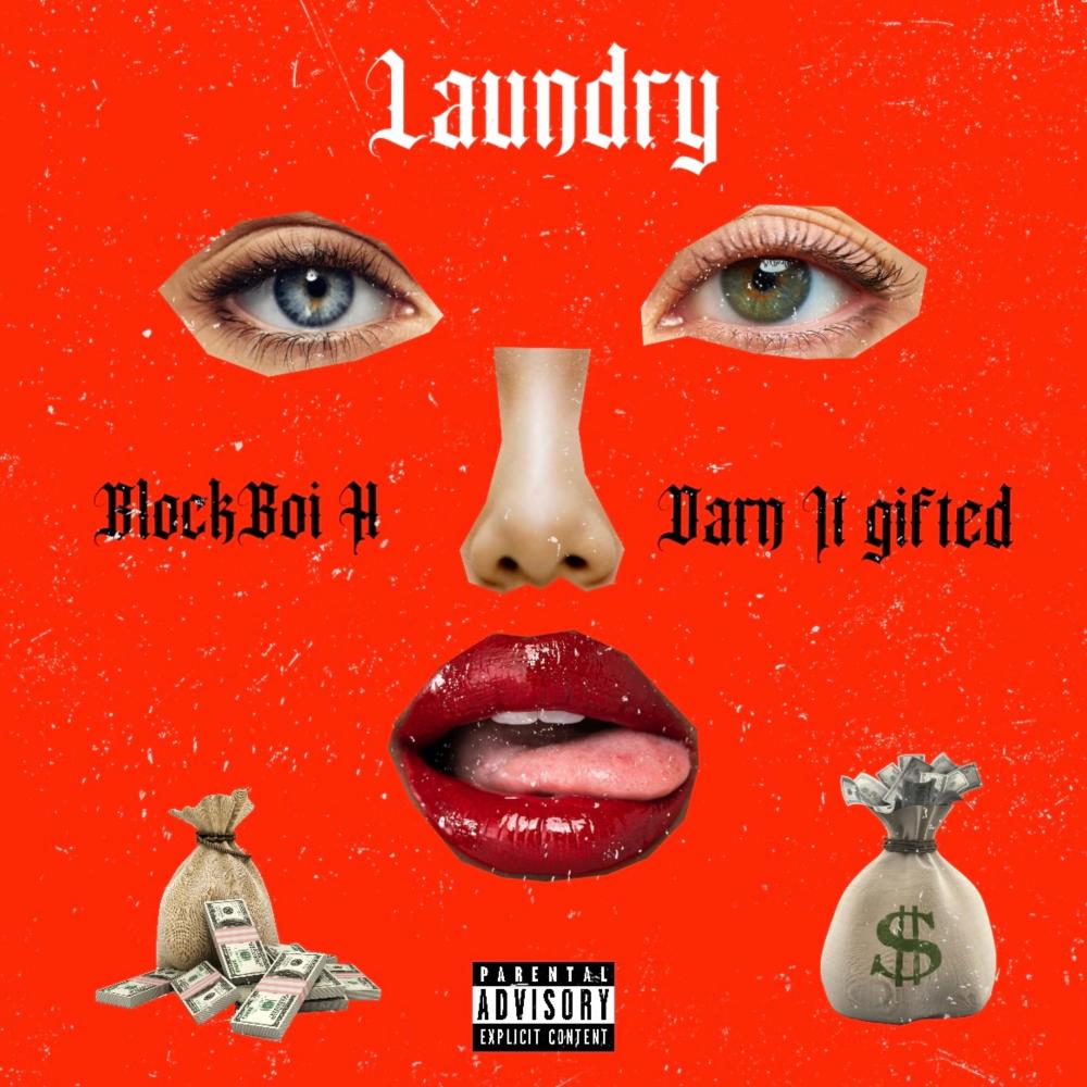 Laundry (feat. Darn It Gifted) (Explicit)