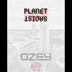 Album Planet Sadist (Explicit) from Ozey