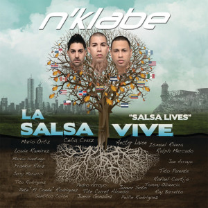 อัลบัม La Salsa Vive ศิลปิน N'Klabe