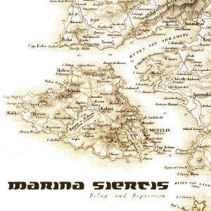 收聽Marina Siertis的Stranger Than Your Eyes歌詞歌曲