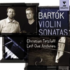 อัลบัม Bartók: Violin Sonatas Nos 1, 2 & Sonata for Solo Violin ศิลปิน Christian Tetzlaff
