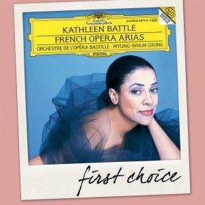 收聽Kathleen Battle的"Oui! pour ce soir... Je suis Titania" (其他)歌詞歌曲