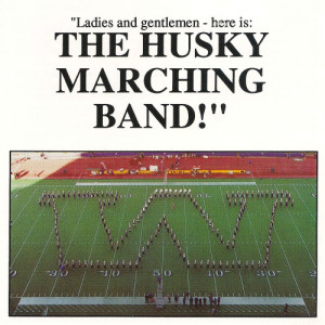 ดาวน์โหลดและฟังเพลง Great Gosh A'Mighty พร้อมเนื้อเพลงจาก University of Washington Husky Marching Band