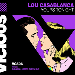 Album Yours Tonight from Lou Casablanca