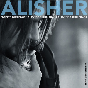 Listen to Happy Birthday song with lyrics from Alisher