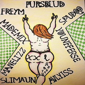 Listen to Пивной Жмых song with lyrics from PURSBLUD