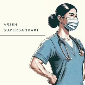 收聽Polina Griffith的Arjen Supersankari歌詞歌曲