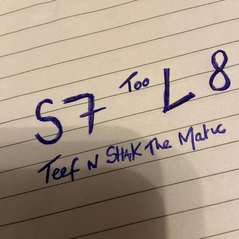 S7 to L8 (feat. Shak The Matic) (Explicit)
