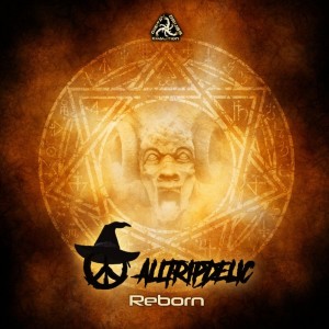 Album Reborn from Alltripdelic