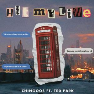 อัลบัม Hit My Line (feat. Ted Park) [Explicit] ศิลปิน Ted Park