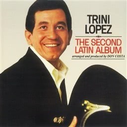 ดาวน์โหลดและฟังเพลง You Belong to My Heart (Solamente Una Vez) พร้อมเนื้อเพลงจาก Trini Lopez