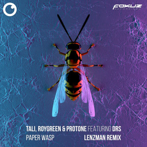 ดาวน์โหลดและฟังเพลง Paper Wasp (Lenzman Remix) พร้อมเนื้อเพลงจาก Tali