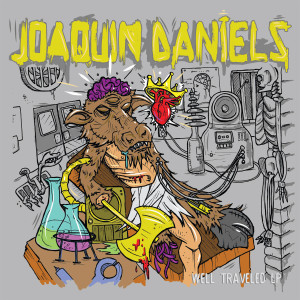 Joaquin Daniels的专辑Well Traveled (Explicit)