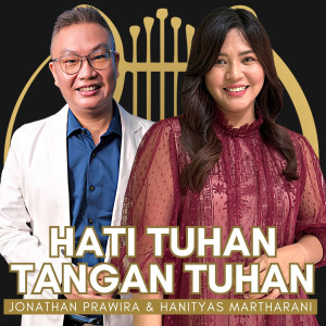 Album Hati Tuhan Tangan Tuhan from Jonathan Prawira
