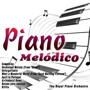 收聽The Royal Piano Orchestra的Unchained Melody (From "Ghost")歌詞歌曲