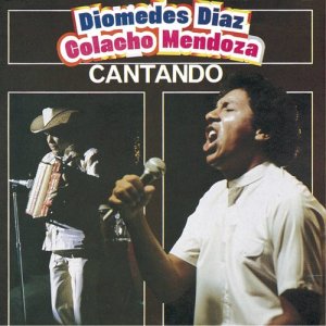 Colacho Mendoza的專輯Cantando