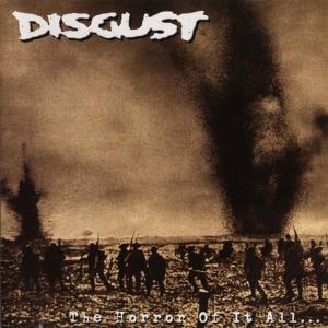 อัลบัม The Horror of It All ศิลปิน Disgust