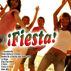 ดาวน์โหลดและฟังเพลง Fiesta พร้อมเนื้อเพลงจาก Rafaella Kameron