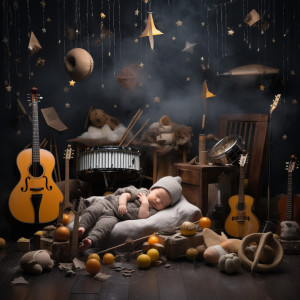 Raindrops Sleep的专辑Rain Lullaby: Soothing Baby Ensemble