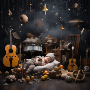 Healing World的专辑Rain Lullaby: Soothing Baby Ensemble