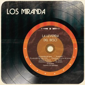 收聽Los Miranda的Czardas de Monti歌詞歌曲