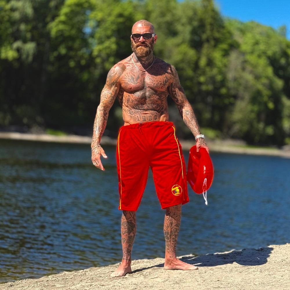 Strandløver