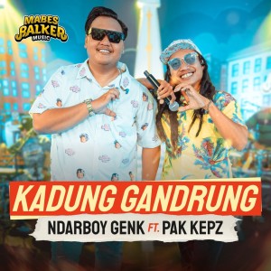 Ndarboy Genk的專輯Kadung Gandrung