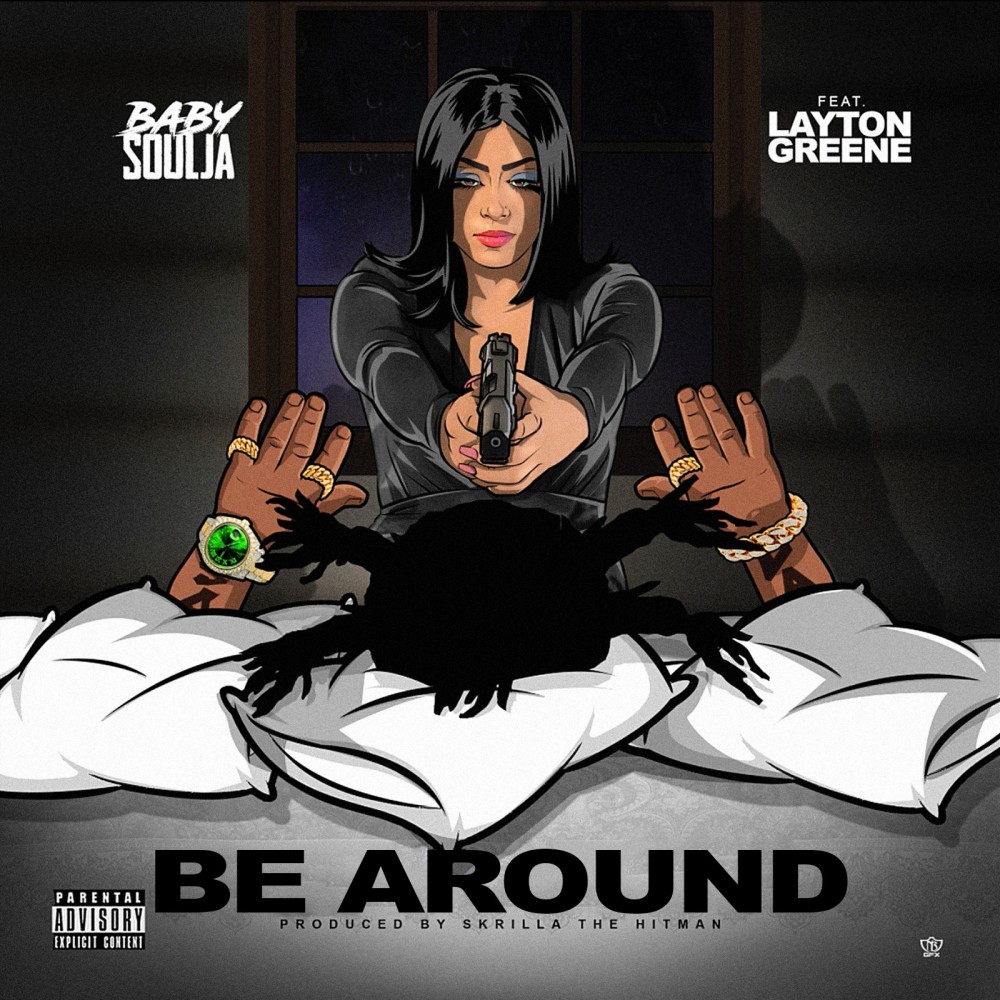 Be Around (Explicit)