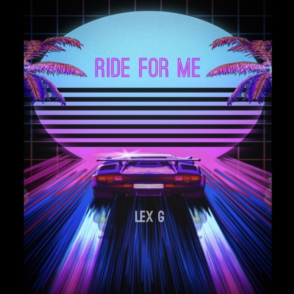 Ride for Me (Explicit)