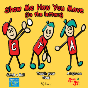 Music With Mar.的專輯Show Me How You Move (To The Letters)